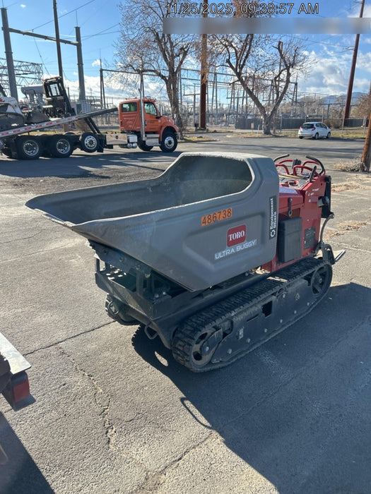 2025 TORO MBTX 2500-TS