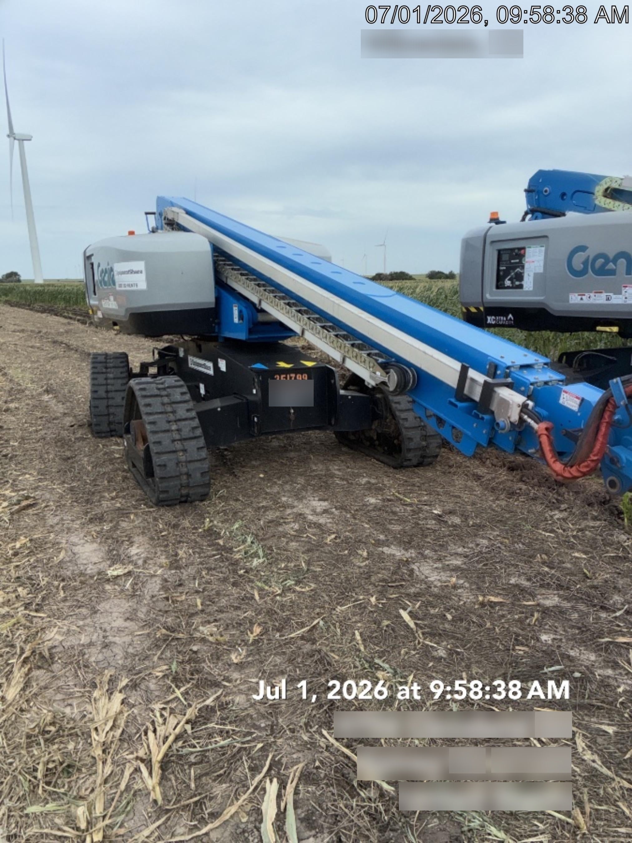 2023 GENIE S-65 TRAX