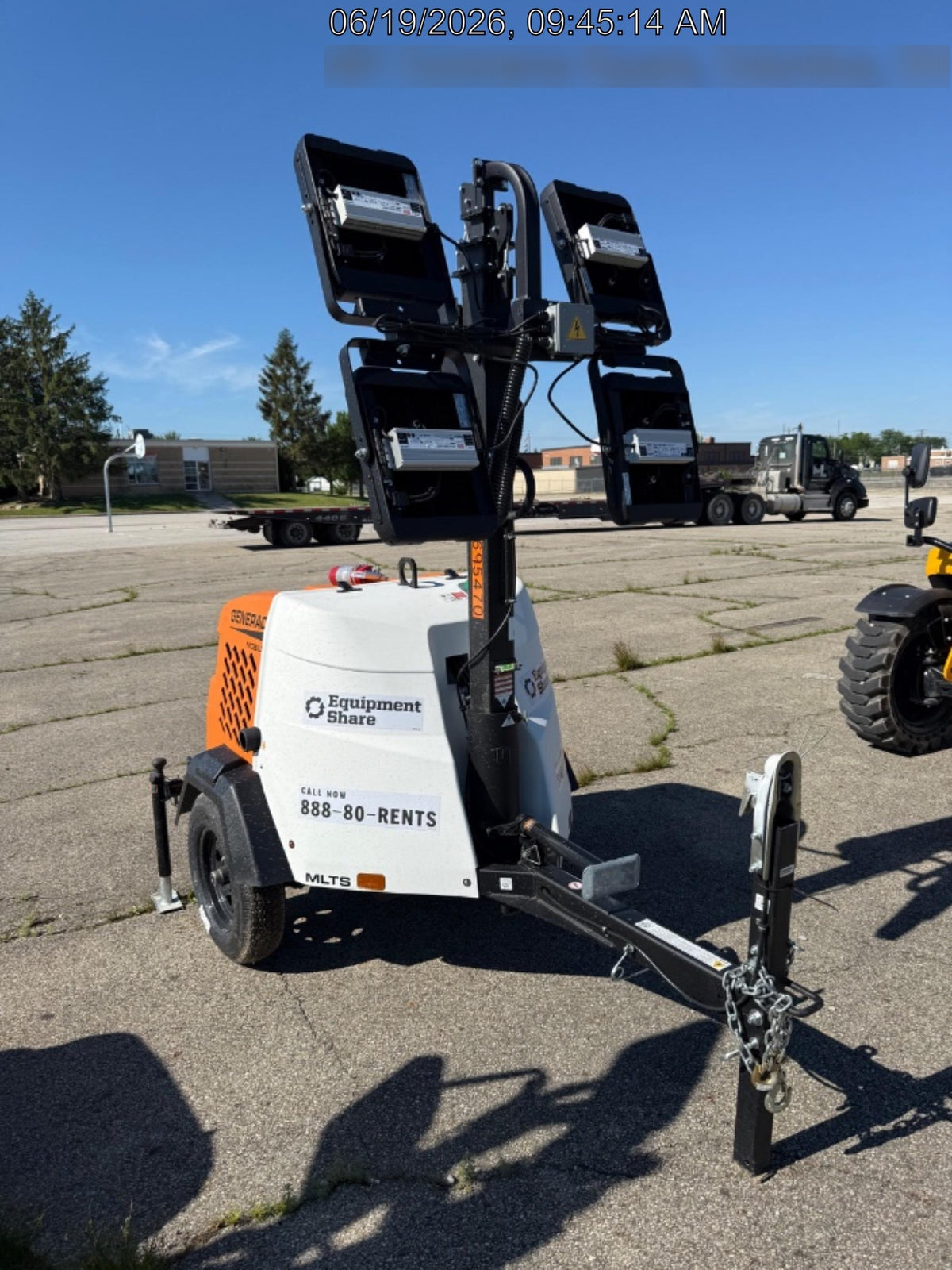 2026 GENERAC MLTS-4