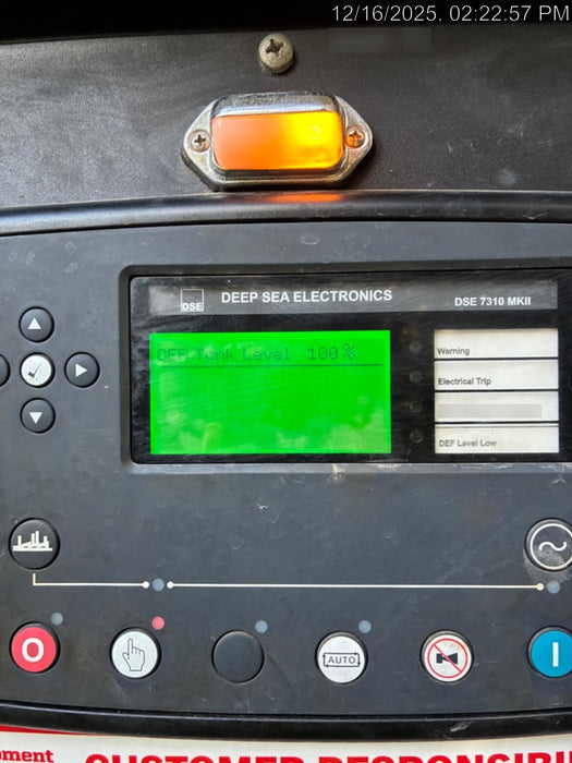 2022 ATLAS COPCO QAS 70