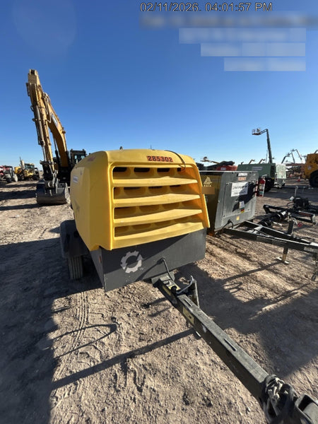 2022 ATLAS COPCO XAS188 CWK
