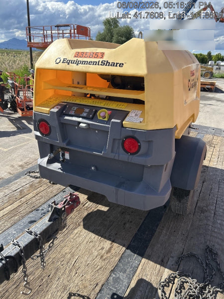 2023 ATLAS COPCO XAS188 CWK