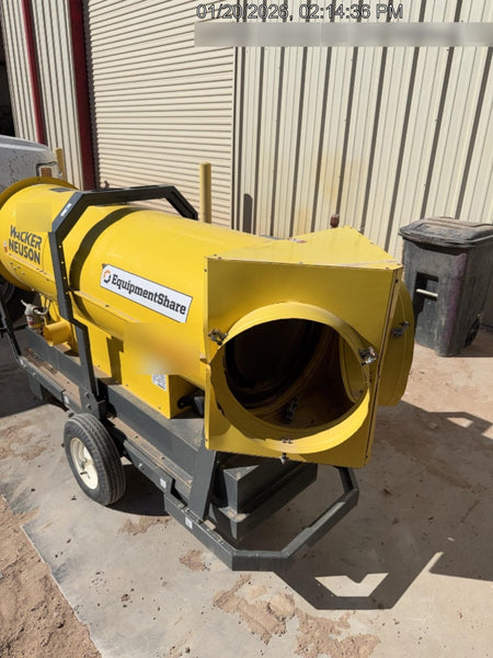 2019 WACKER NEUSON HI400 - DSL