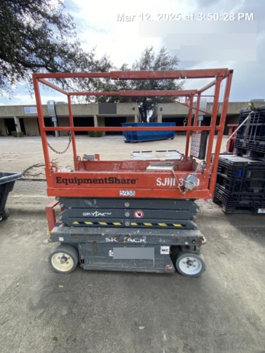 2017 SKYJACK SJIII-3219