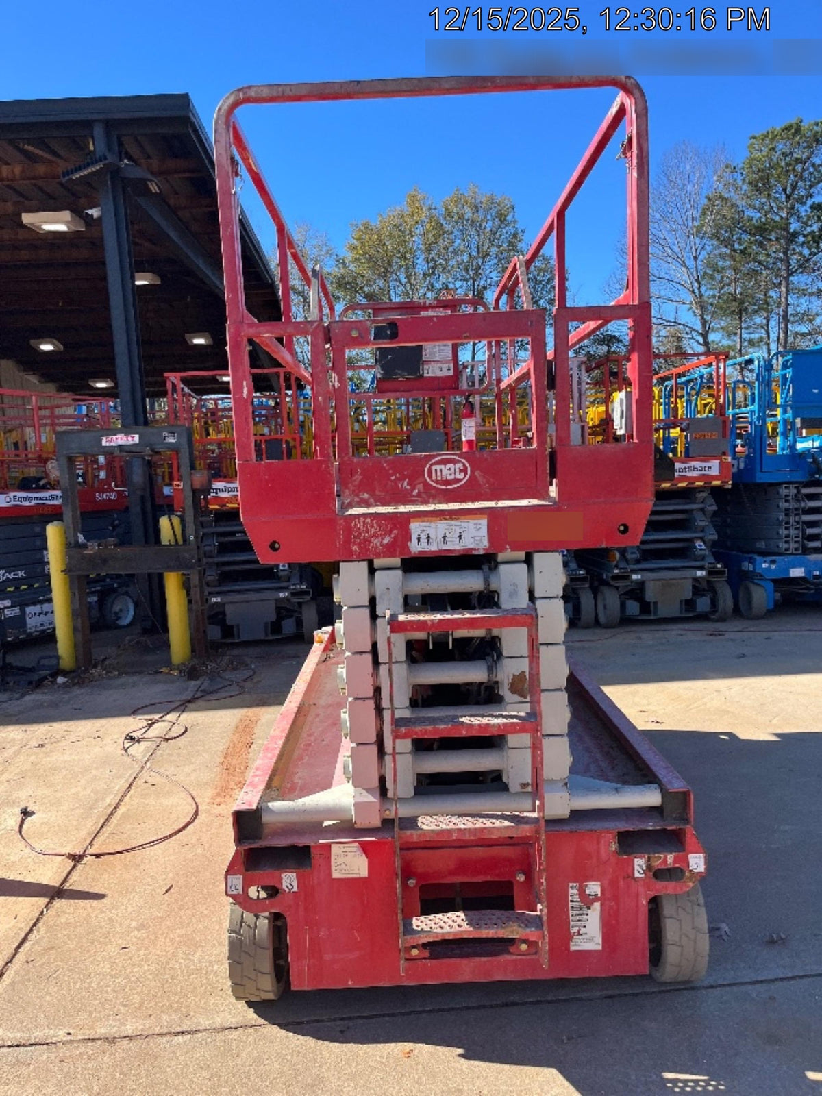 2020 MEC 4555SE