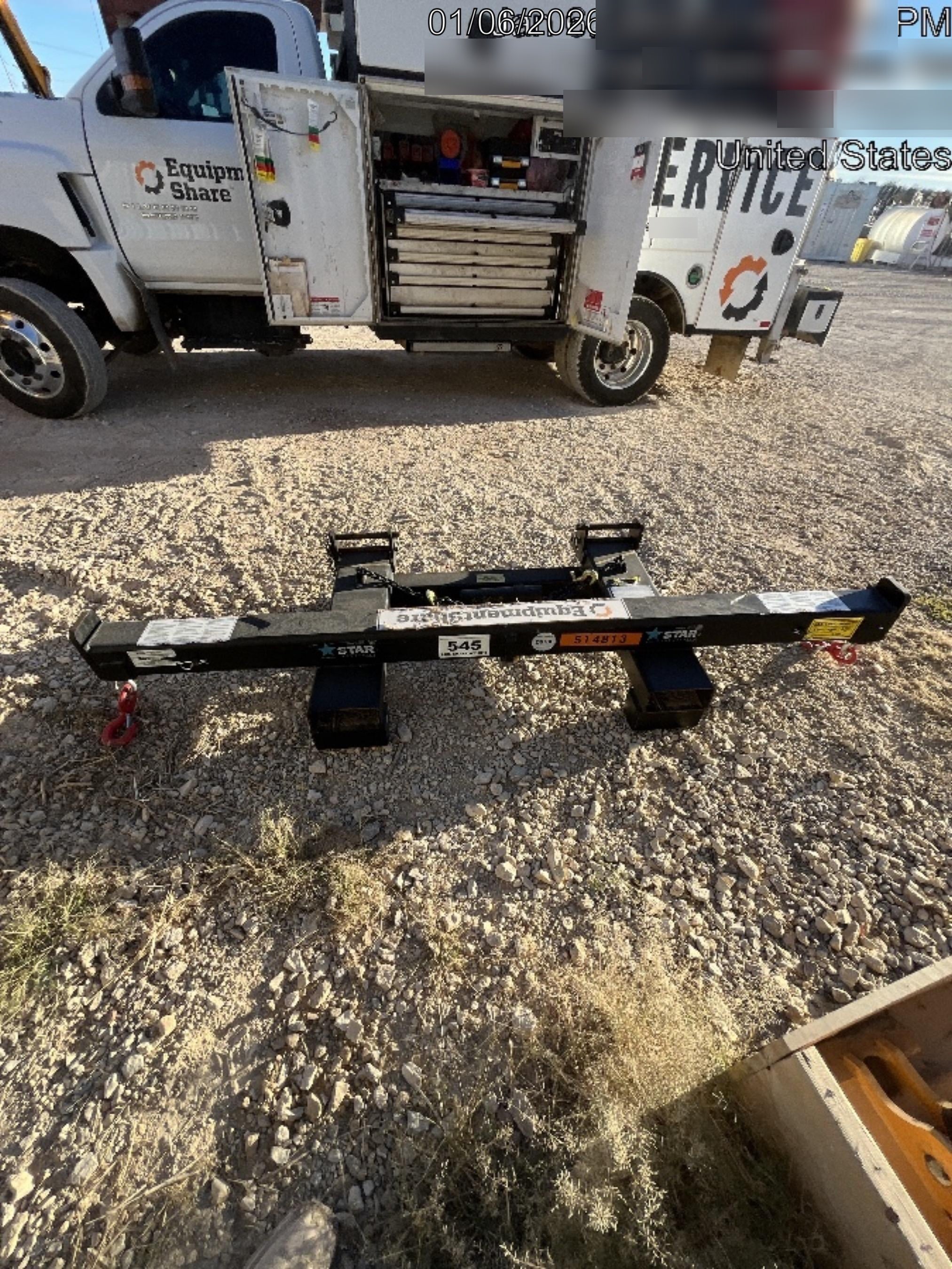 2025 STAR INDUSTRIES 1150C