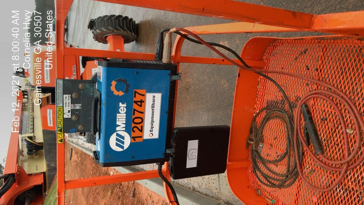 2020 MILLER ELECTRIC CST-280