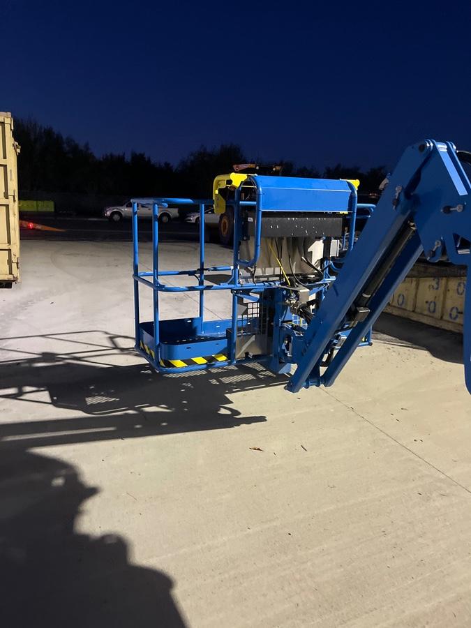 2025 GENIE Z-45/25J DC