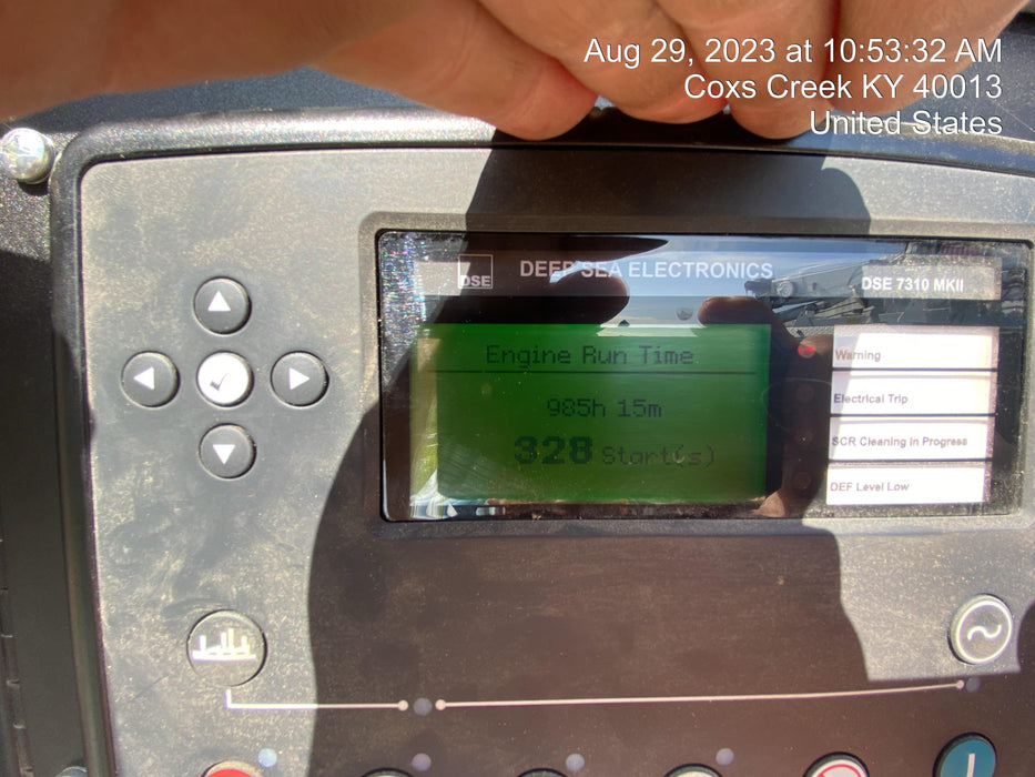 2022 ATLAS COPCO QAS 125