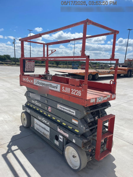 2019 SKYJACK SJIII-3226