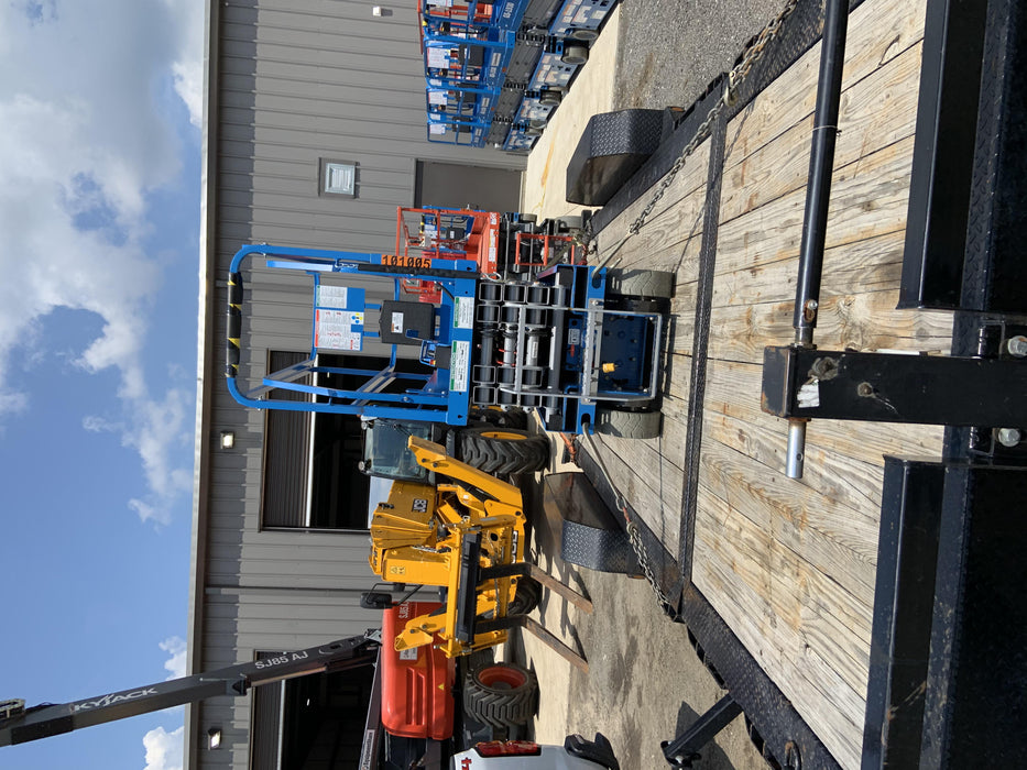 2020 Genie GS-1930 Standard Machine