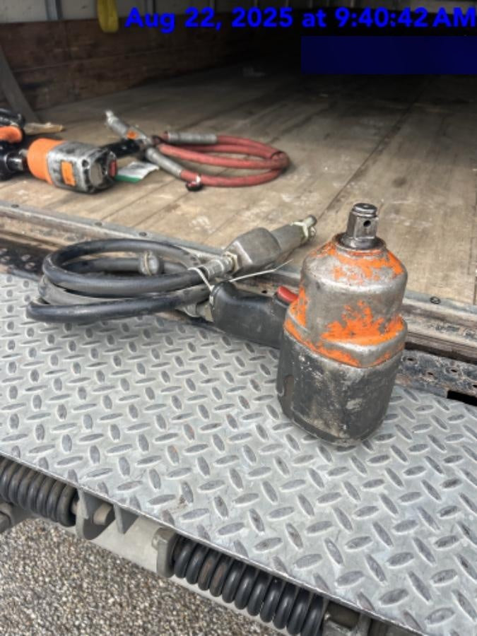 2020 MICHIGAN PNEUMATIC 750SS