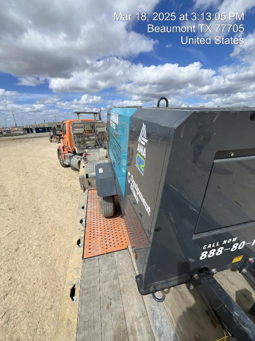 2025 AIRMAN PDSF375DP-6E1