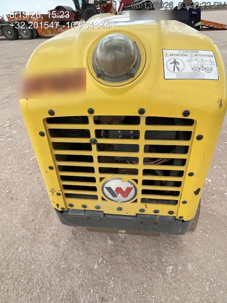 2020 WACKER NEUSON RTLx-SC3