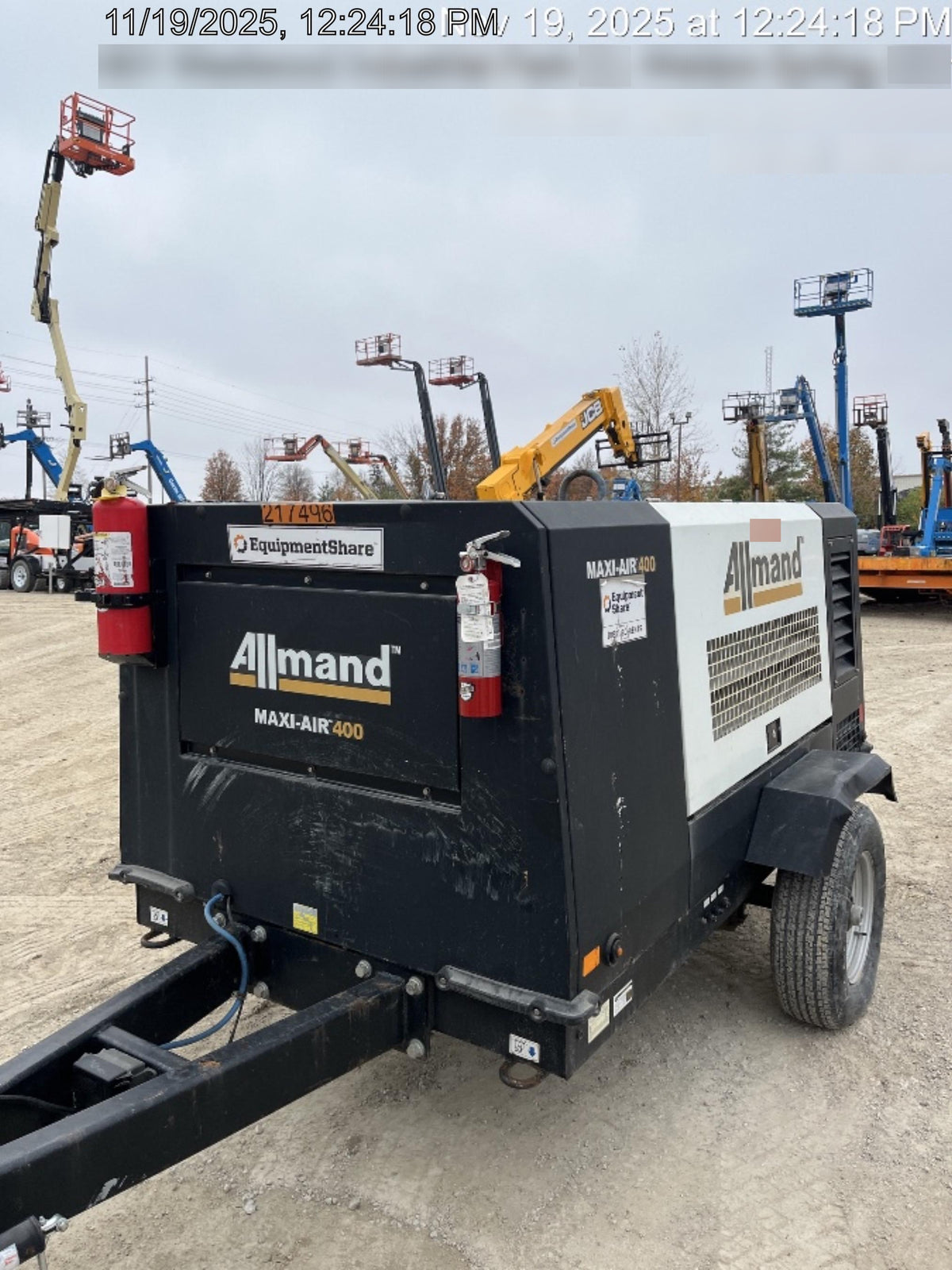 2022 ALLMAND MA400