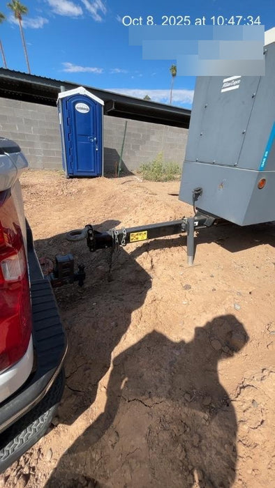 2021 ATLAS COPCO QAS25