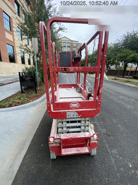 2019 MEC 1330SE Standard Options, MachineLink Keypad and Telematics