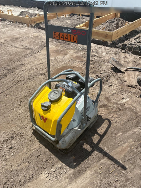 2025 WACKER NEUSON WP1550AW