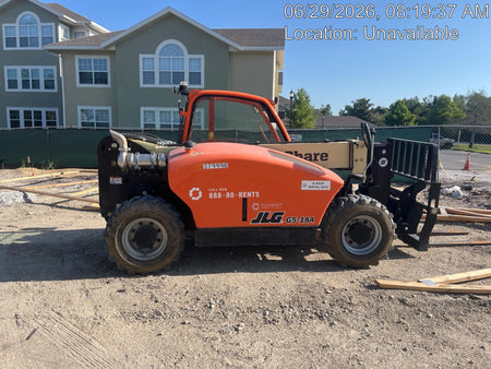 2023 JLG G5-18A