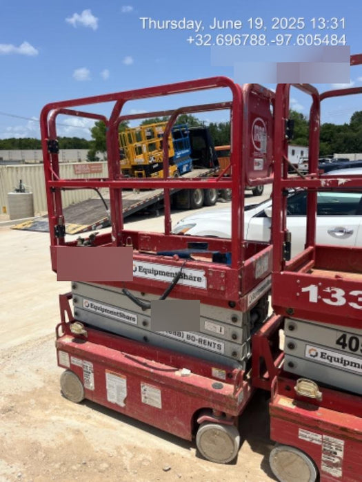 2019 MEC 1330SE Standard Options, MachineLink Keypad and Telematics