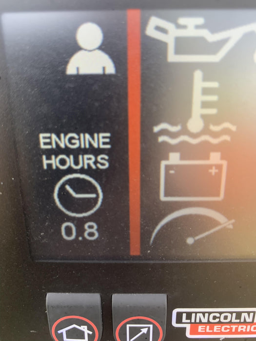 2021 Lincoln Electric Dual Maverick 200/200X Ready Pak 3, Includes Trailer, Cable Rack, Fender Light Kit