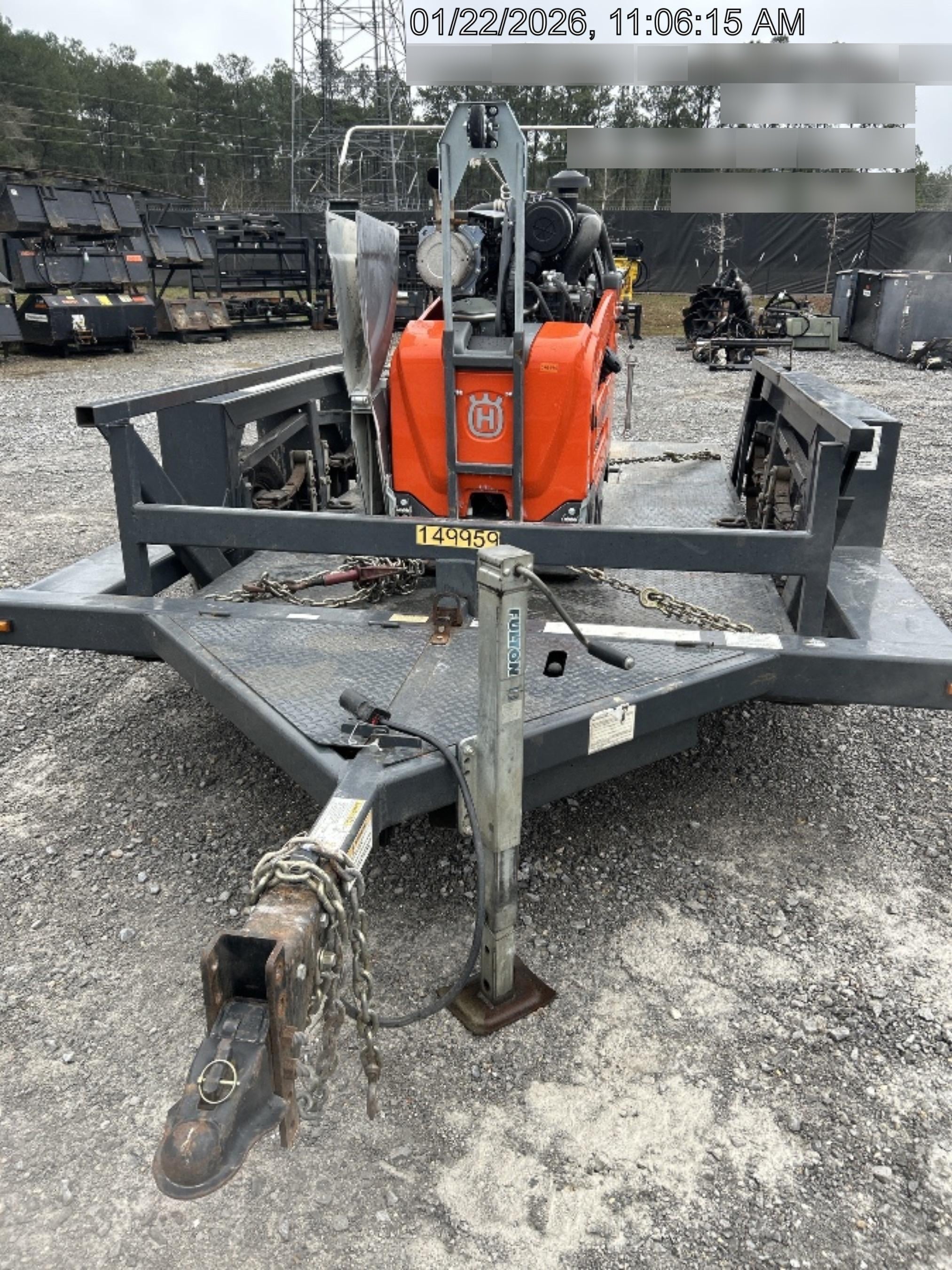 2021 JLG Triple L 7614