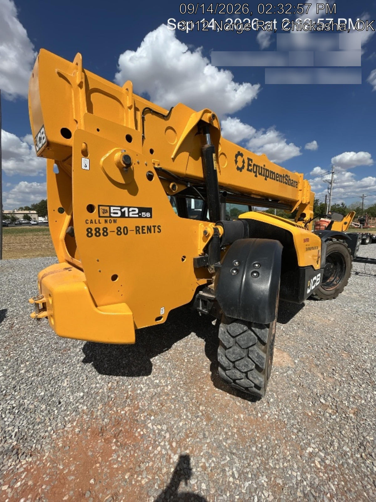 2025 JCB 512-56