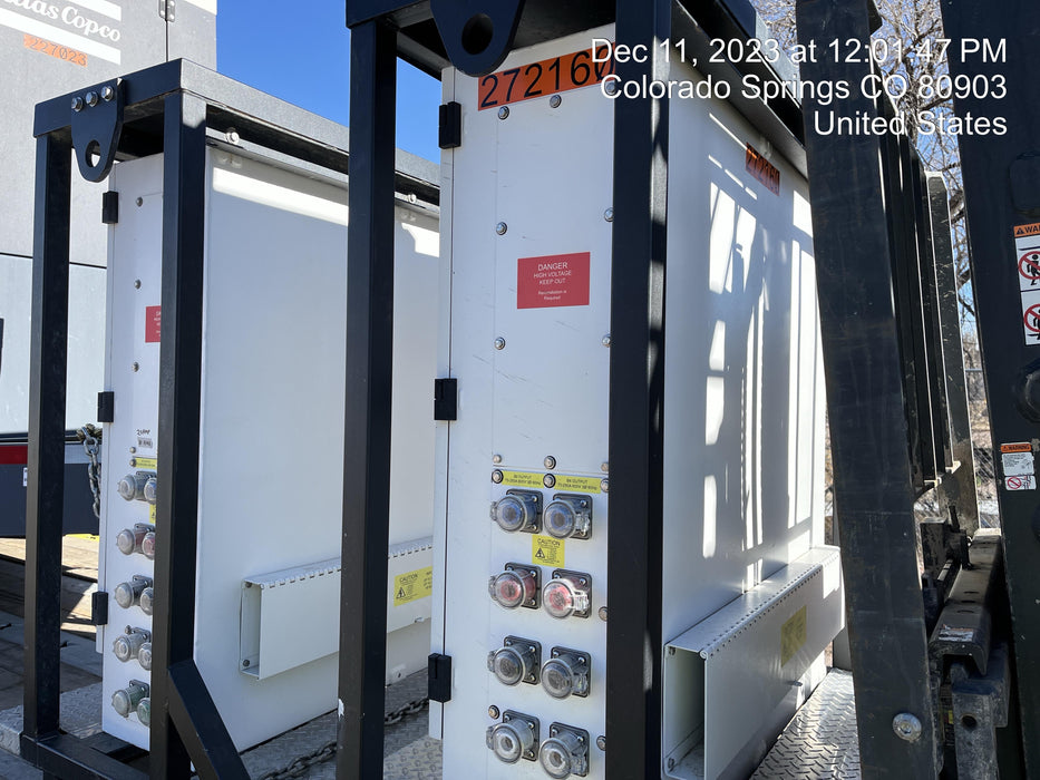 2022 TRYSTAR IL-086-VDE-27-LP