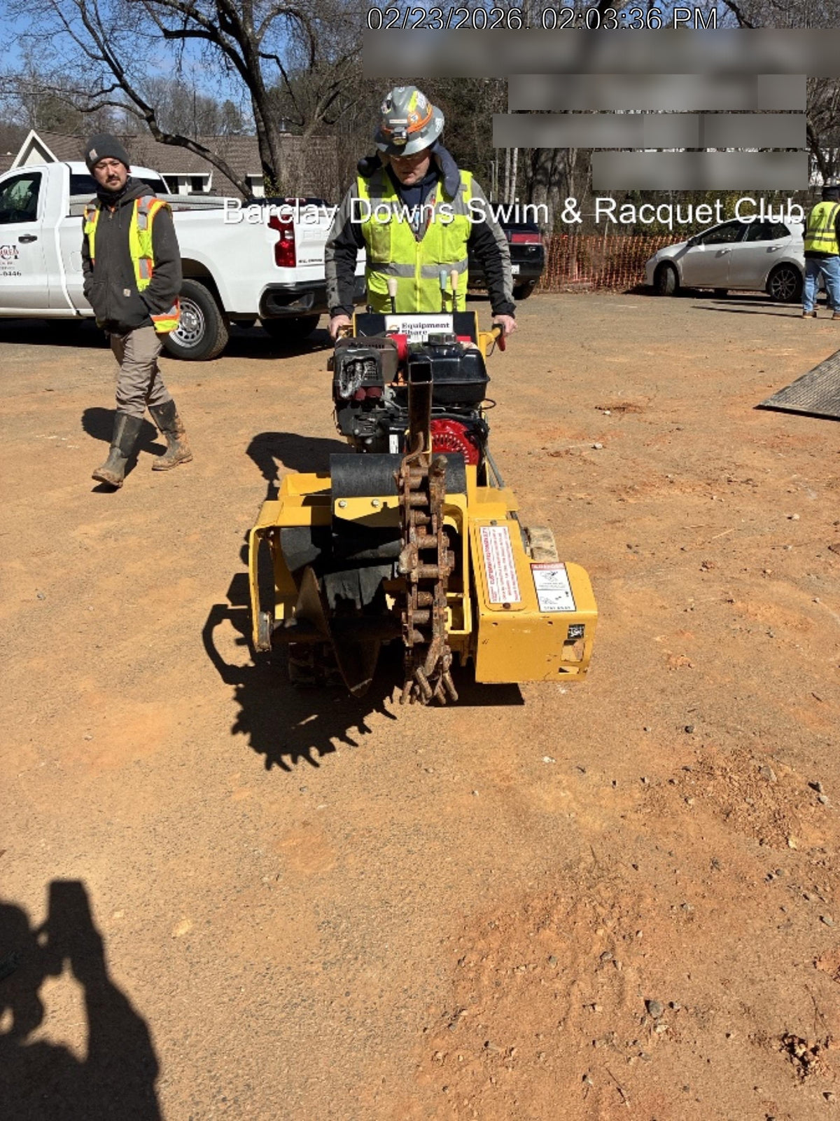 2019 VERMEER RTX130