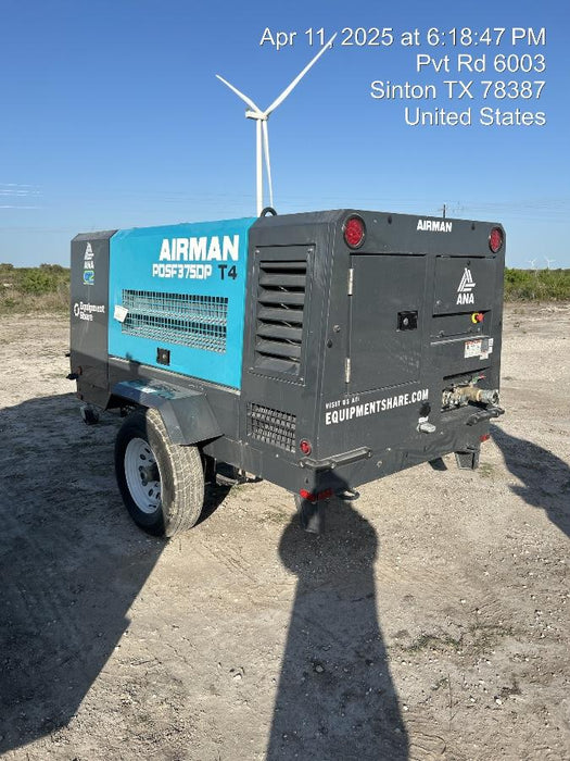 2025 AIRMAN PDSF375DP-6E1