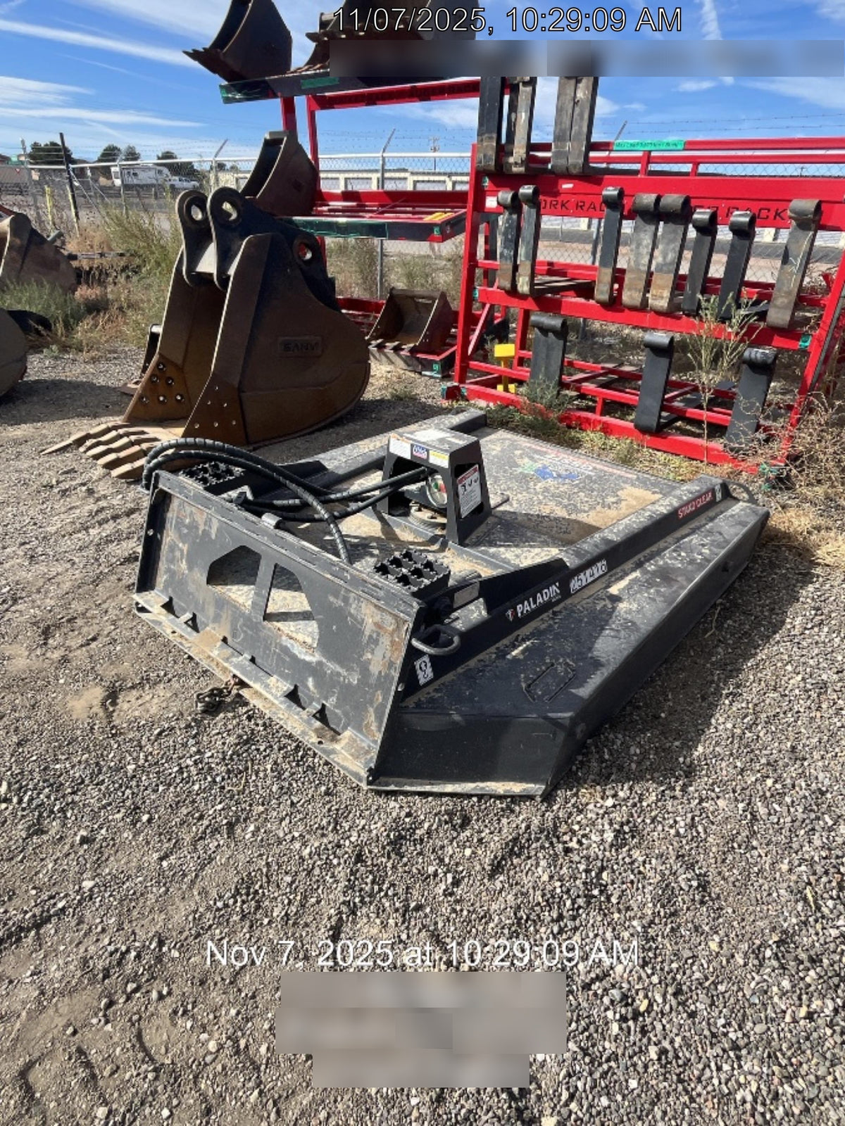 2022 PALADIN 30372A-0022