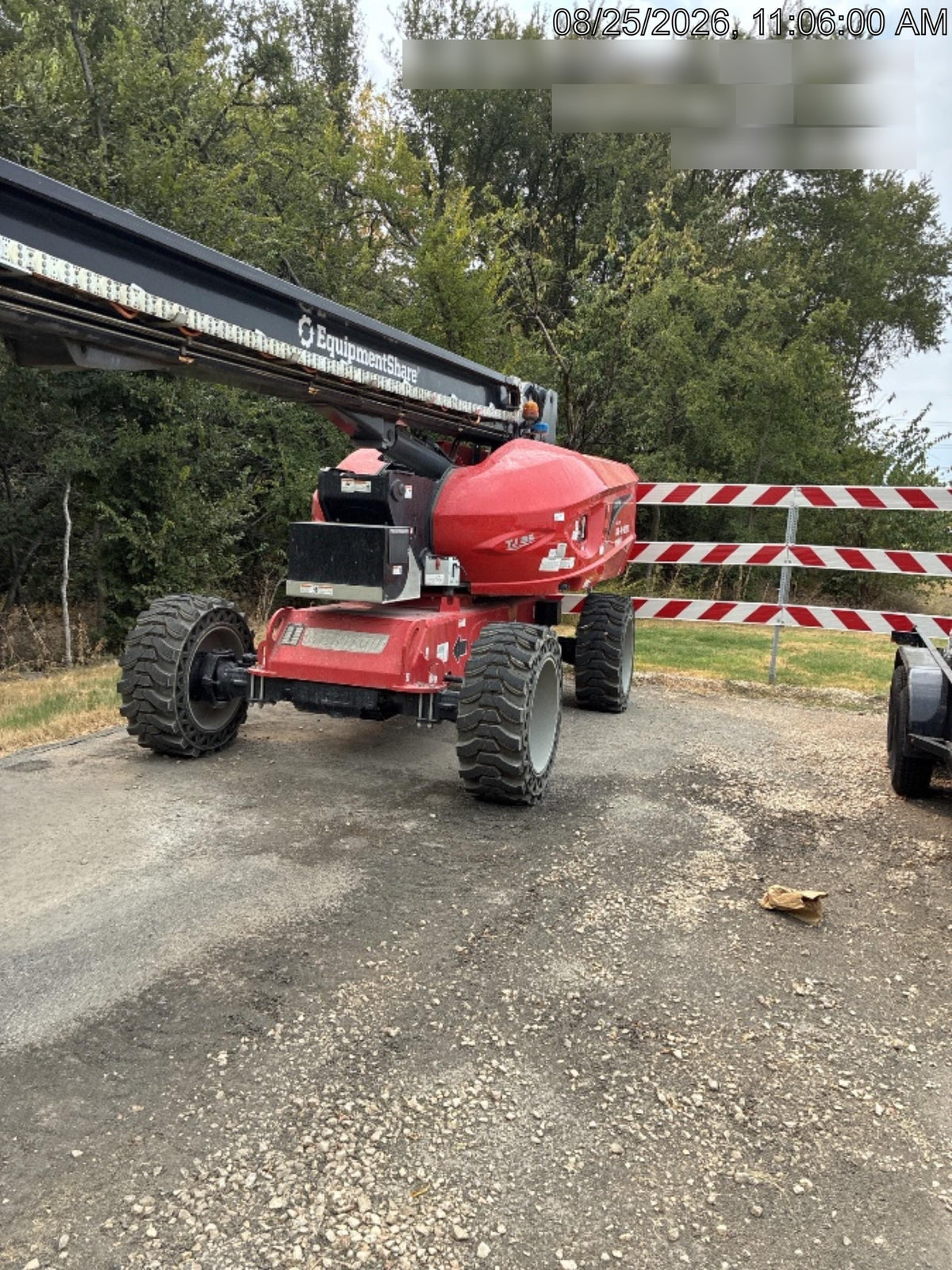 2025 MANITOU TJ85