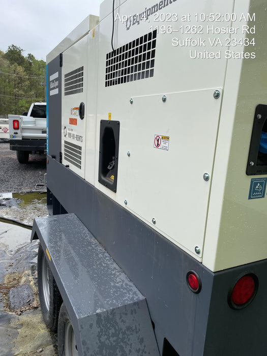 2022 ATLAS COPCO QAS 125