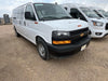 2025 CHEVROLET Express Van - Rental