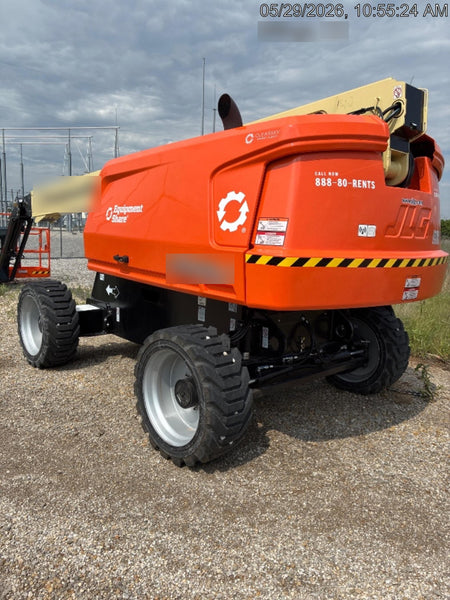 2026 JLG 660SJ