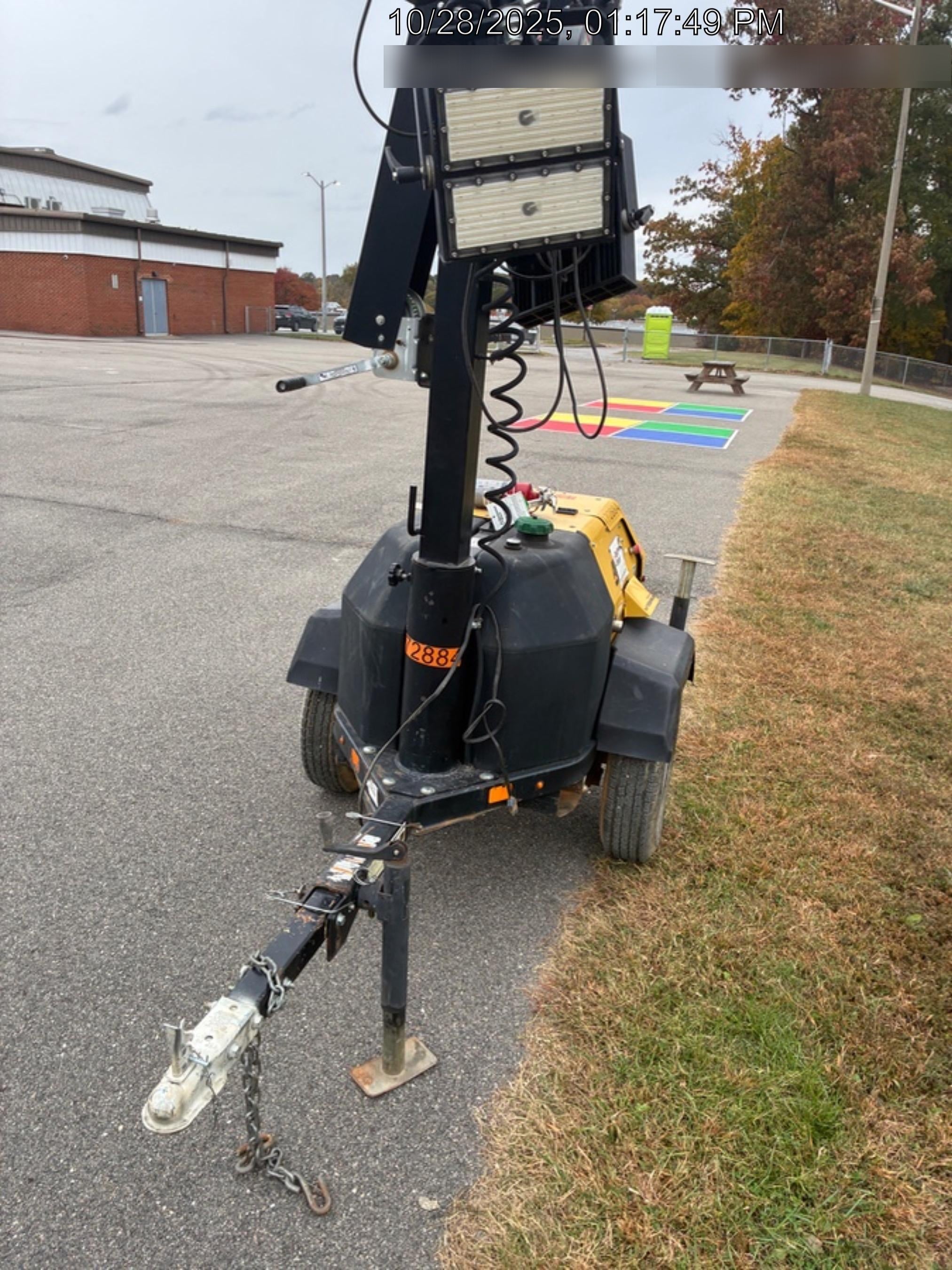 2021 ALLMAND NLV3GR