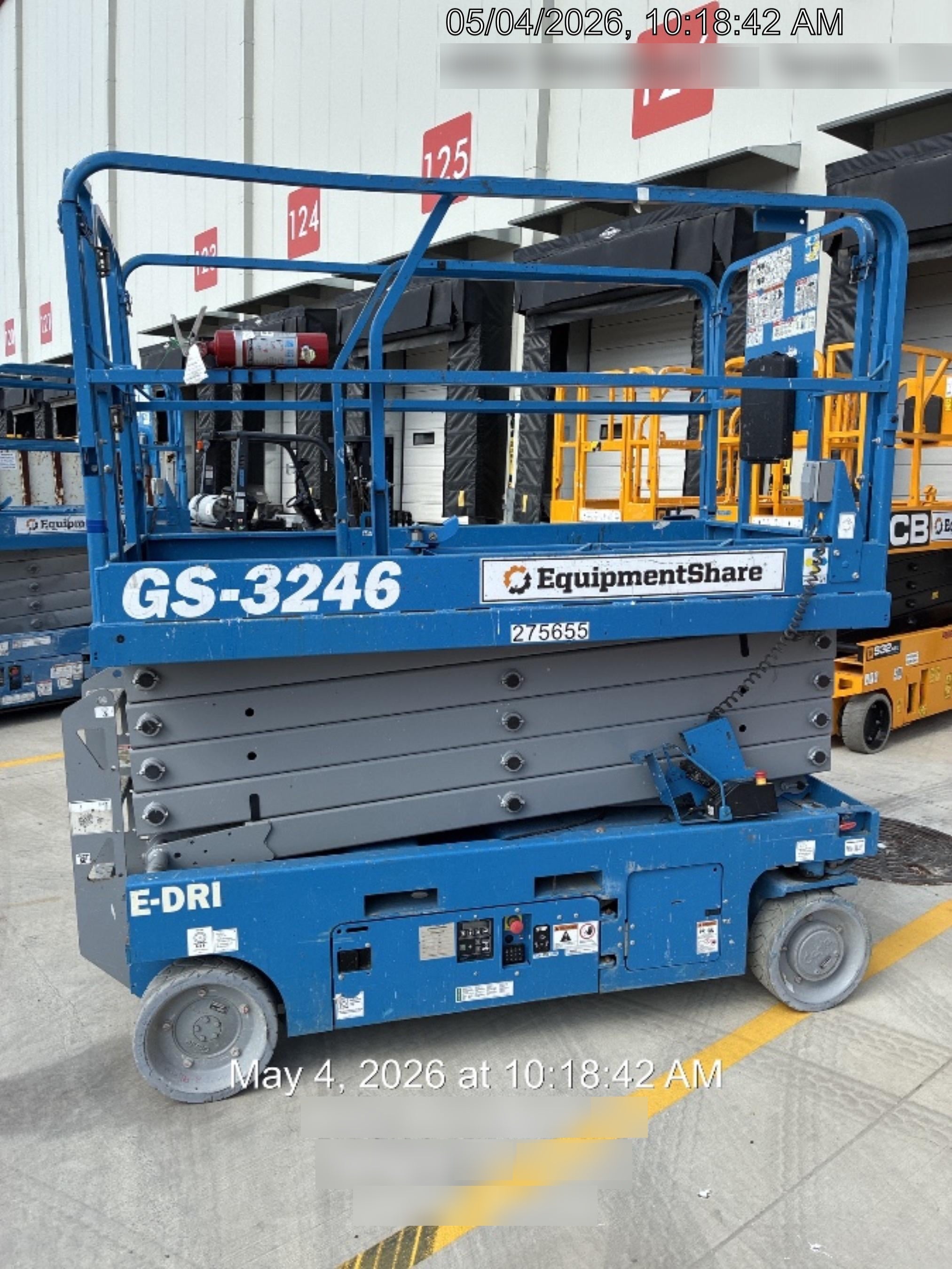 2022 GENIE GS-3246