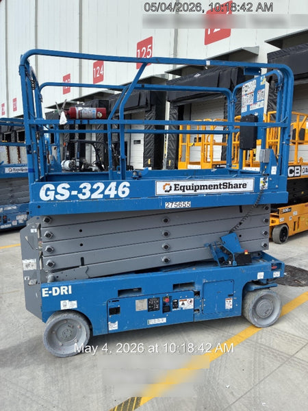 2022 GENIE GS-3246