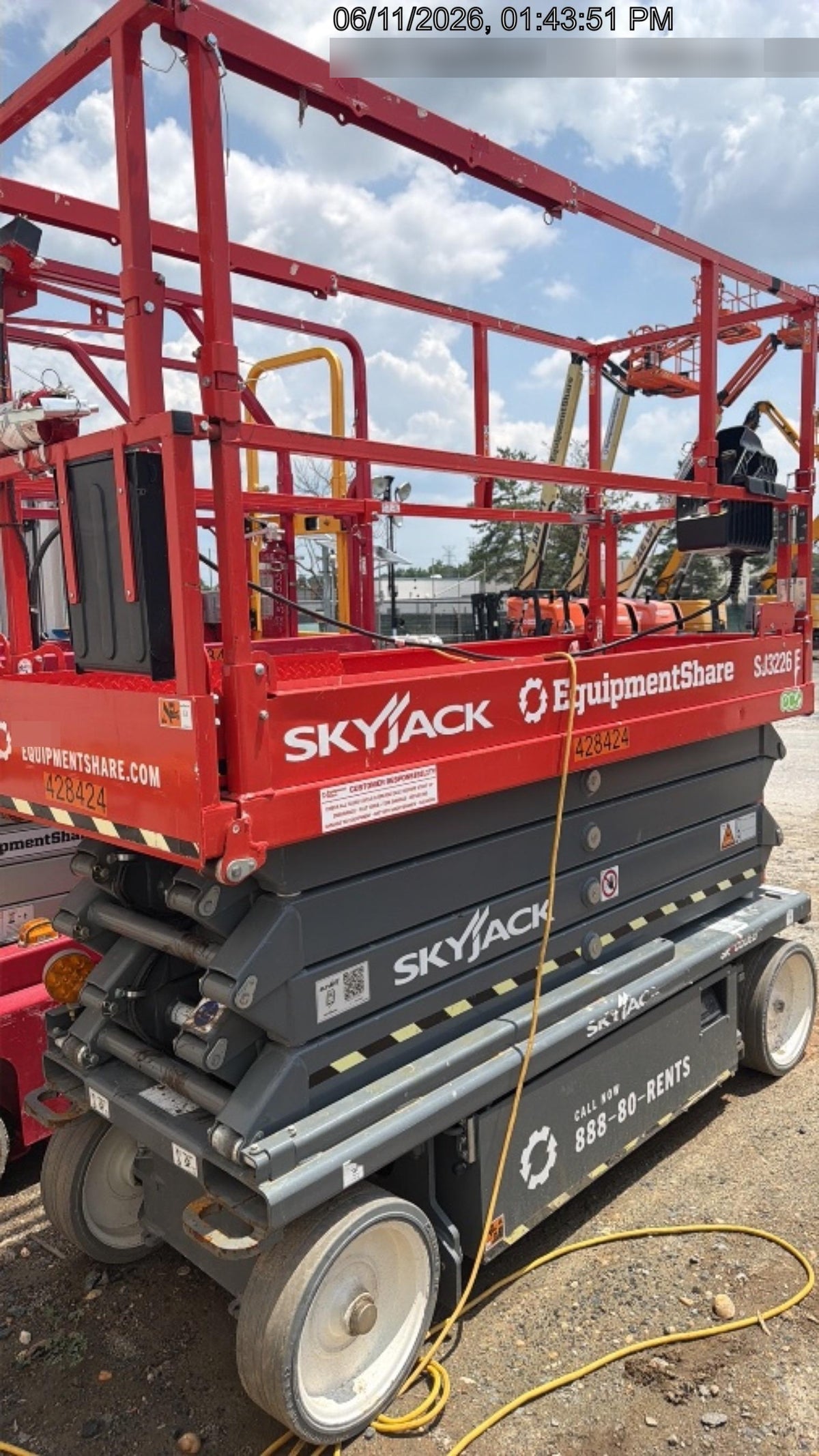 2024 SKYJACK SJ3226