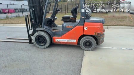 2022 TOYOTA 50-8FGU30 LP - Quad