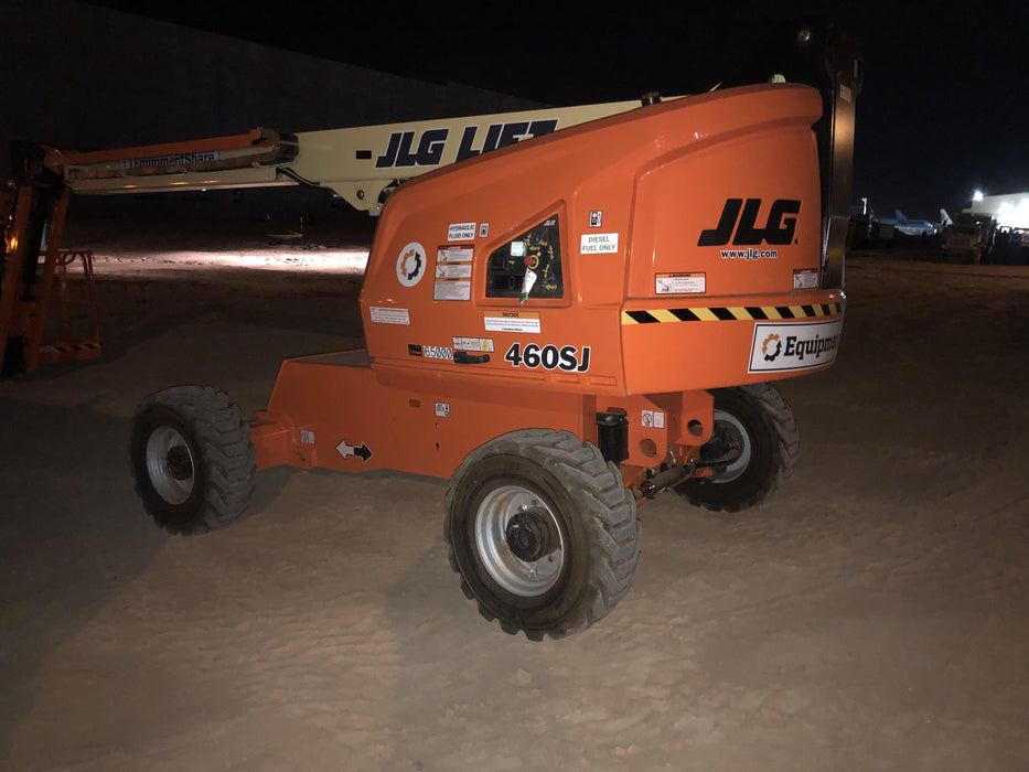 2020 JLG 460SJ