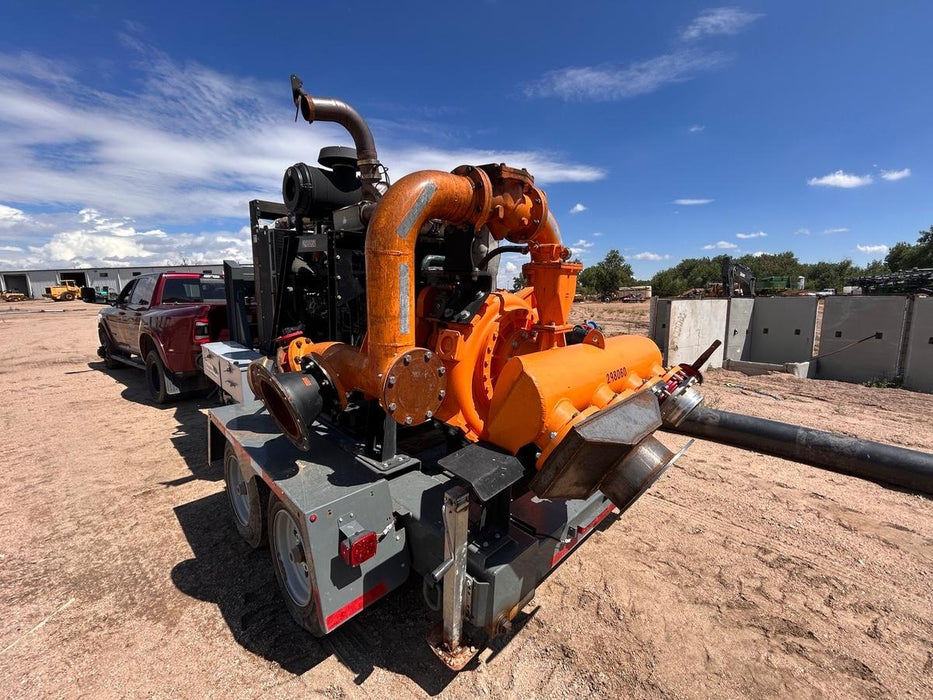 2023 PREMIER PUMP 8NHTH-RP-DC13