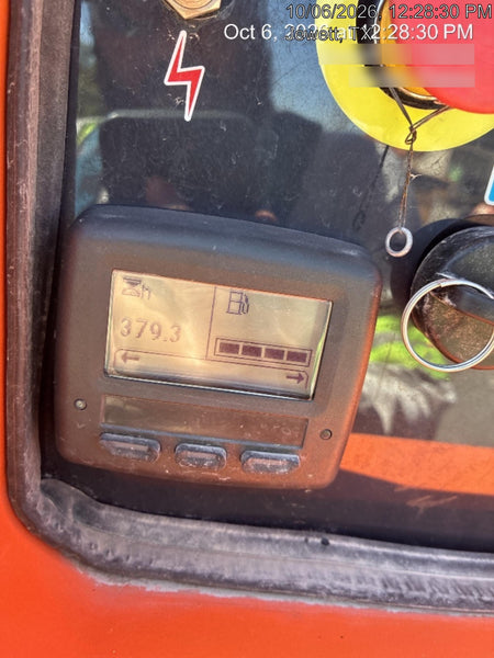 2025 JLG 600AJ