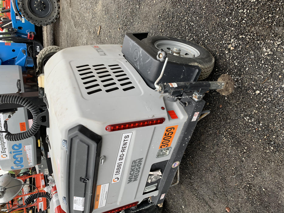 2019 Wacker Neuson LTV6L-MH Standard Options, ES Track Hardware, Fuel Level Sensor