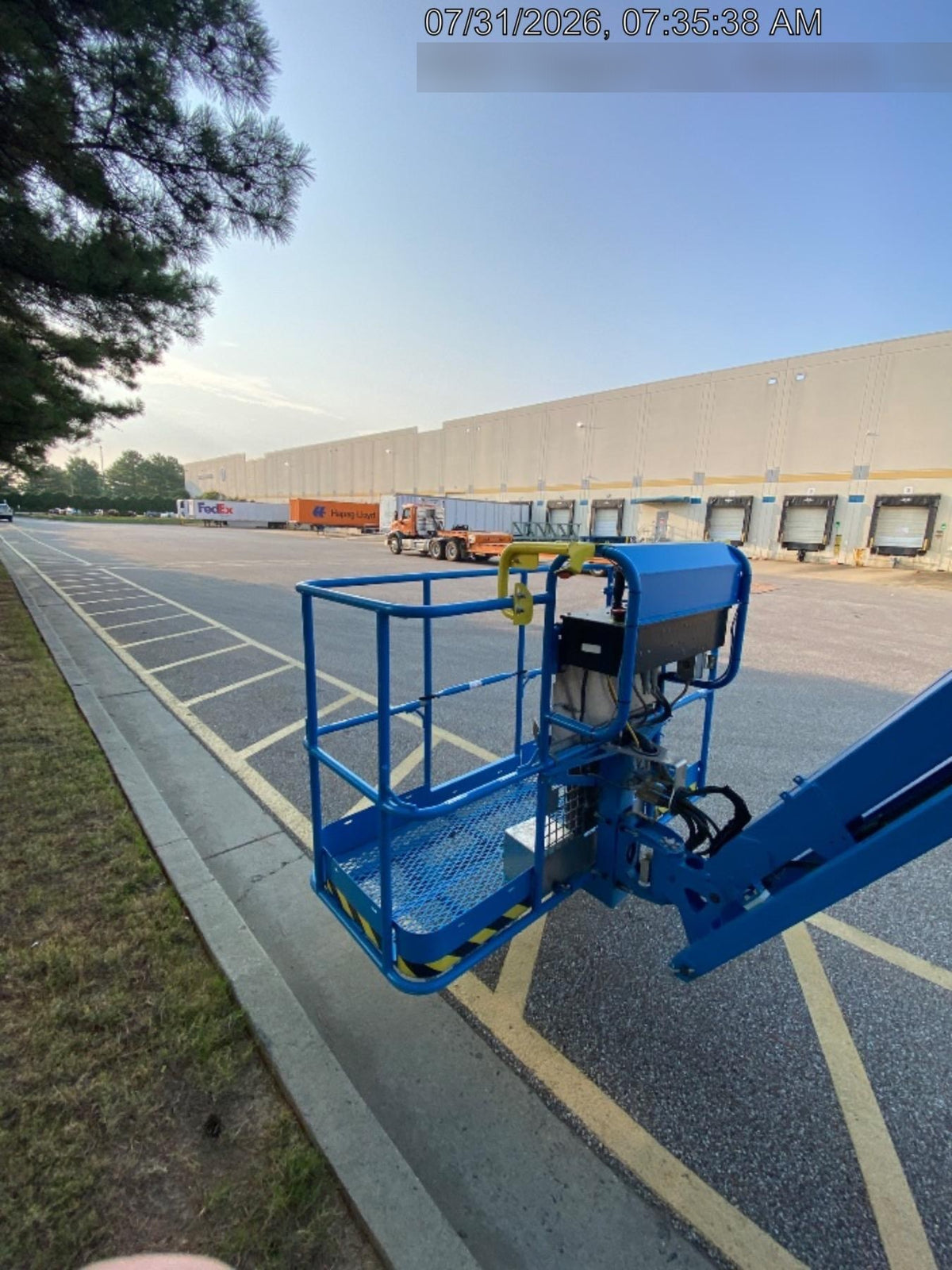 2025 GENIE Z-45/25J DC