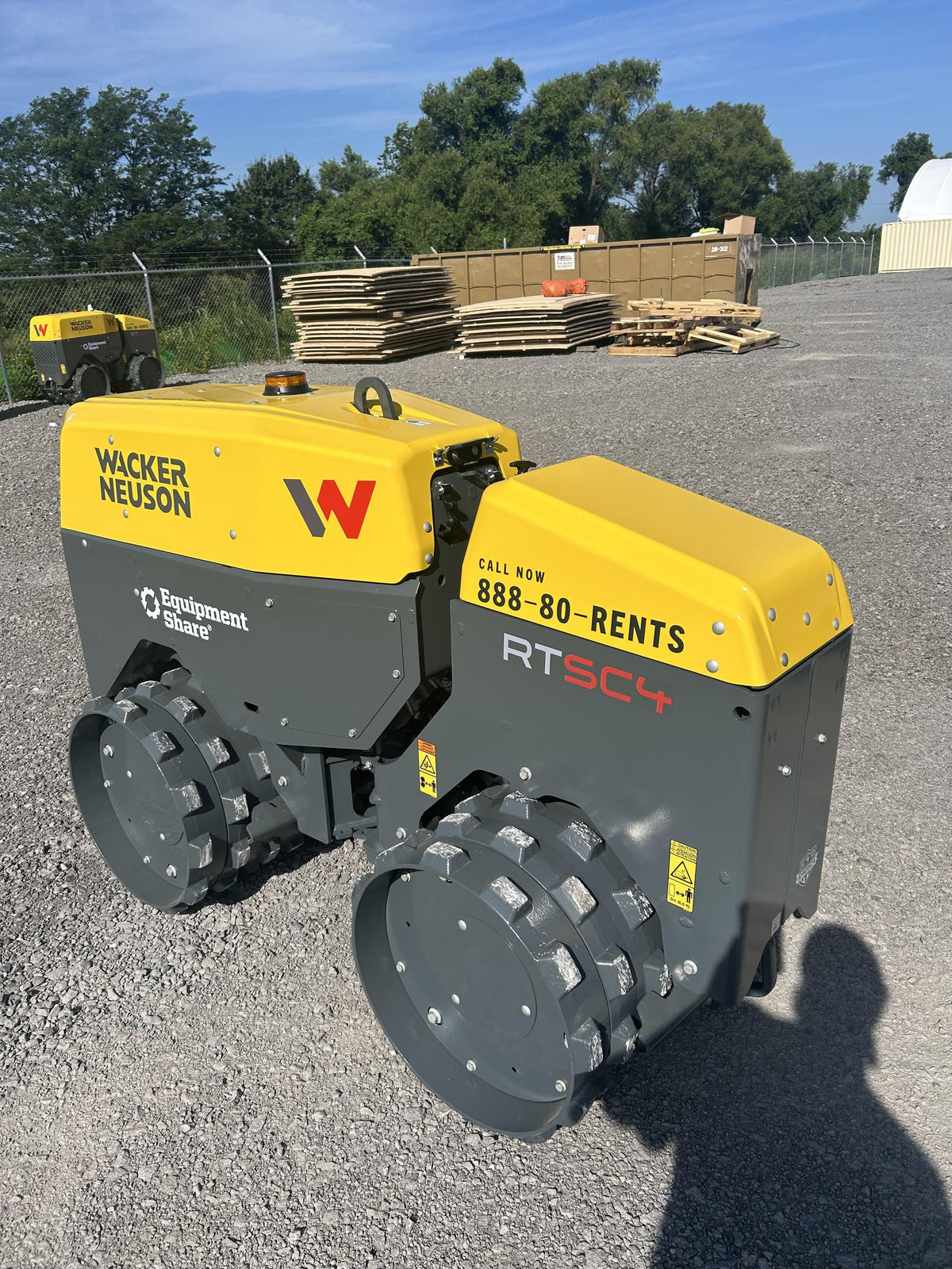 2026 WACKER NEUSON RTD-SC4