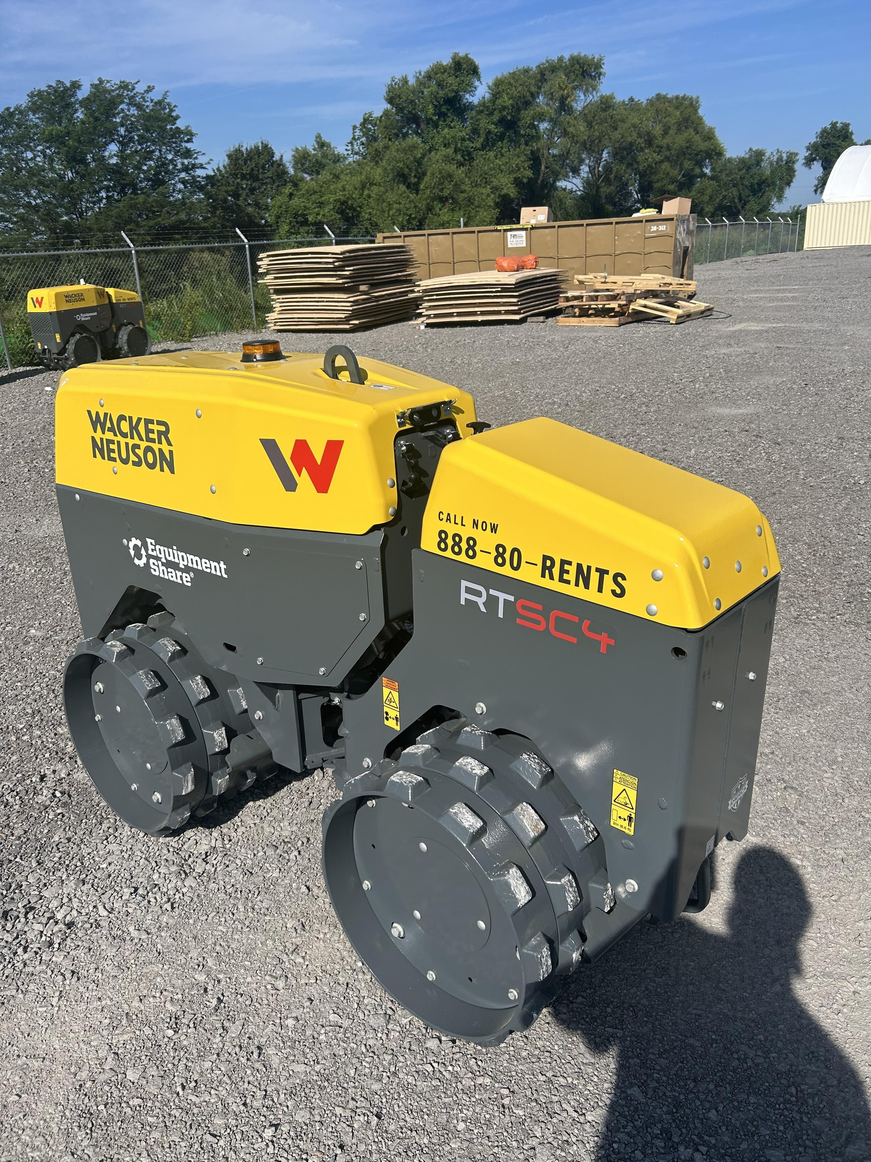 2026 WACKER NEUSON RTD-SC4