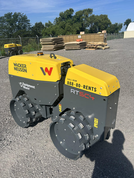 2026 WACKER NEUSON RTD-SC4