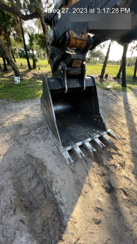 2018 WERK-BRAU 54" Bucket HD 56-65K Excavator Bucket