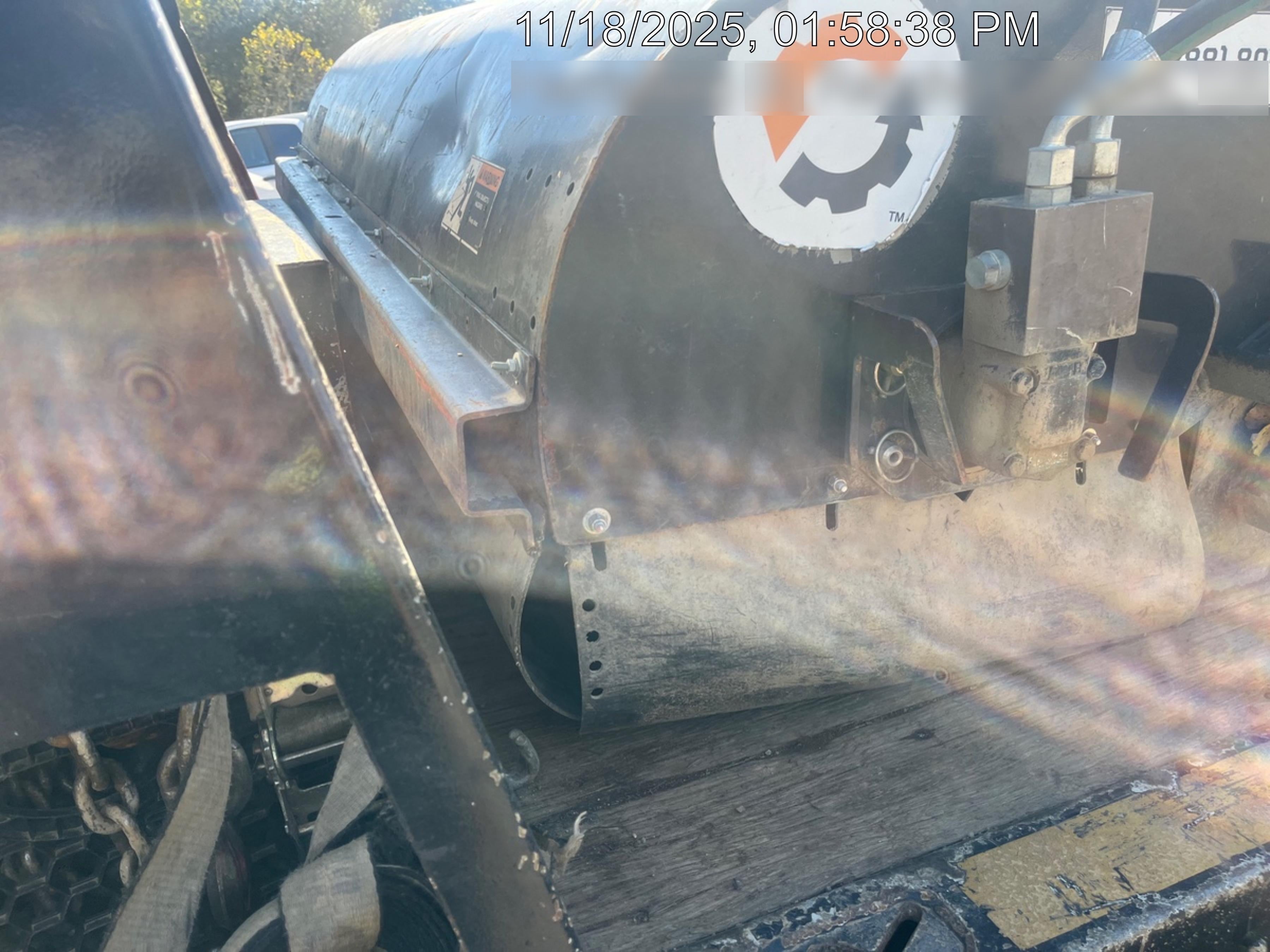 2019 PALADIN Sweepster SB72
